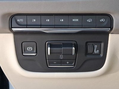 2025 Cadillac Escalade Sport Platinum