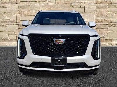 2025 Cadillac Escalade Sport Platinum