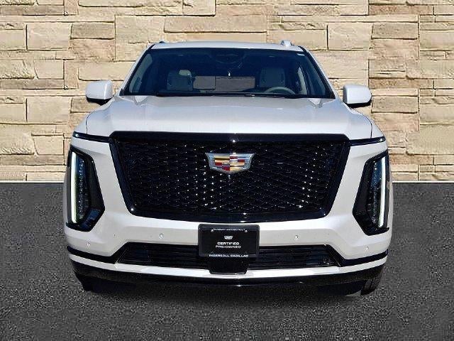 2025 Cadillac Escalade Sport Platinum
