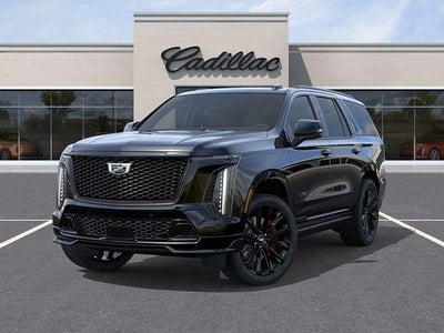 2026 Cadillac Escalade V-Series