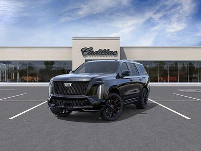 2026 Cadillac Escalade V-Series