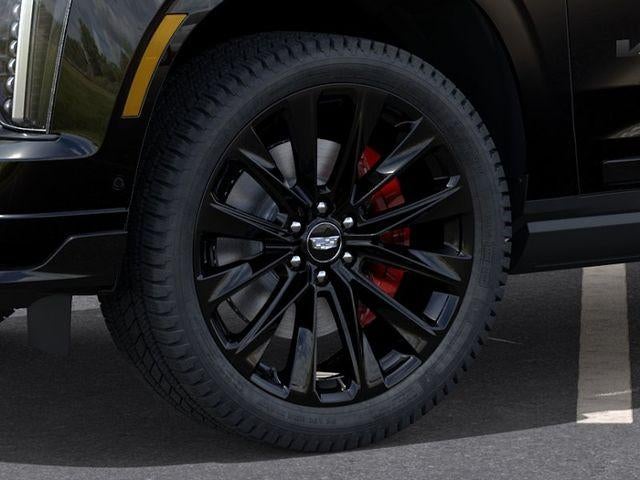 2026 Cadillac Escalade V-Series