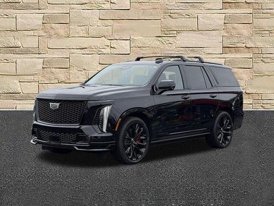 2026 Cadillac Escalade V-Series