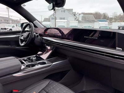 2026 Cadillac Escalade V-Series
