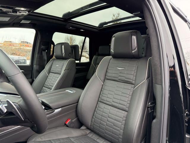 2026 Cadillac Escalade V-Series