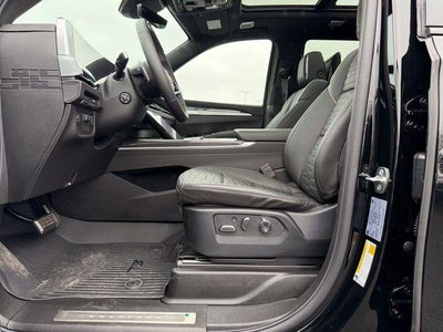 2026 Cadillac Escalade V-Series