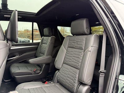 2026 Cadillac Escalade V-Series