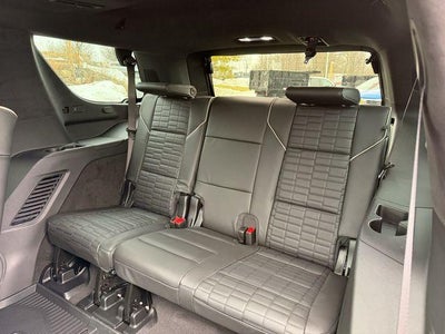 2026 Cadillac Escalade V-Series