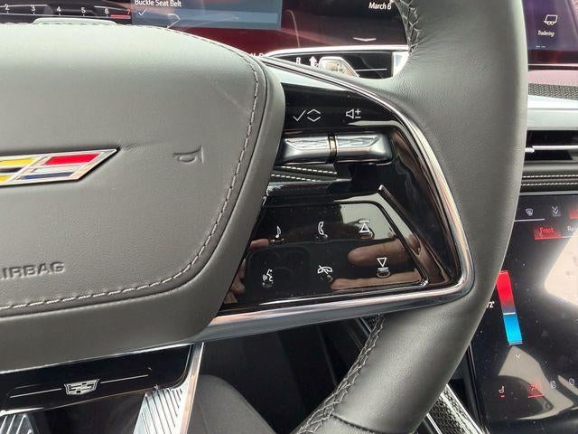 2026 Cadillac Escalade V-Series