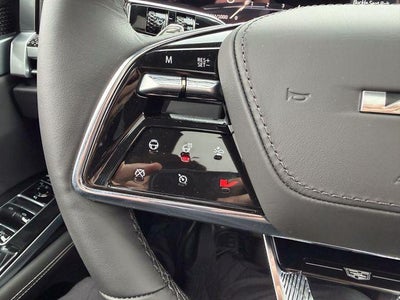 2026 Cadillac Escalade V-Series