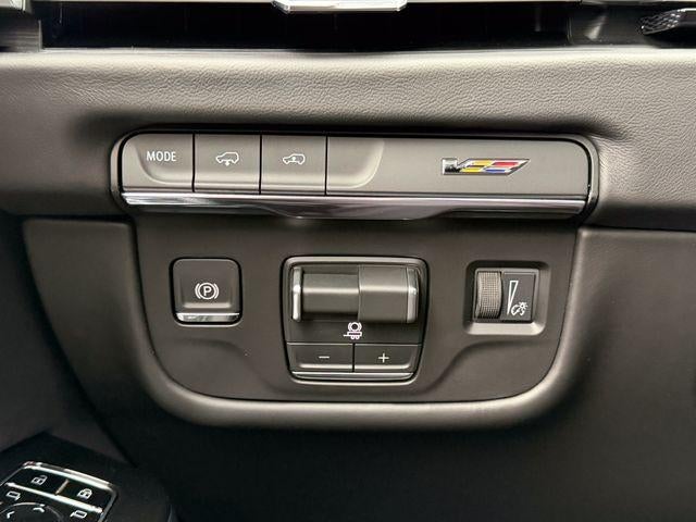 2026 Cadillac Escalade V-Series