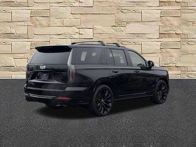 2026 Cadillac Escalade V-Series