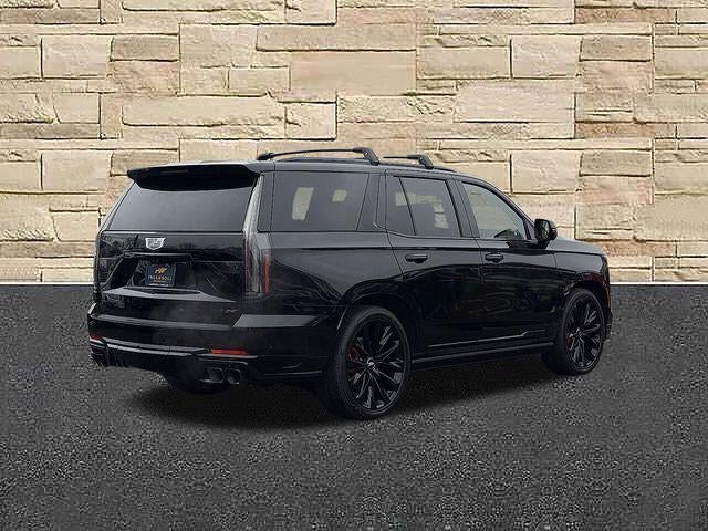 2026 Cadillac Escalade V-Series