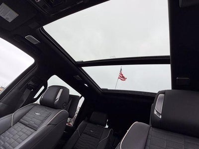 2026 Cadillac Escalade V-Series