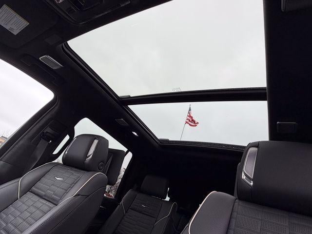 2026 Cadillac Escalade V-Series