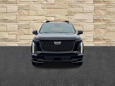 2026 Cadillac Escalade V-Series