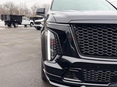 2026 Cadillac Escalade V-Series