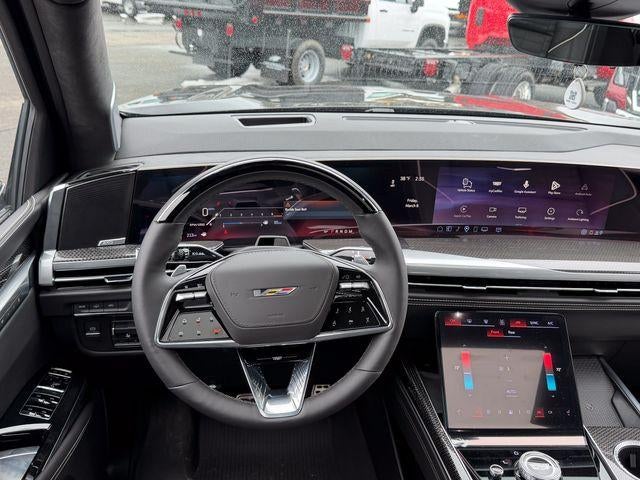 2026 Cadillac Escalade V-Series