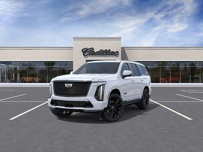 2026 Cadillac Escalade V-Series