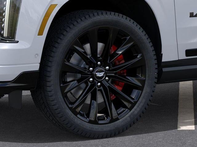 2026 Cadillac Escalade V-Series