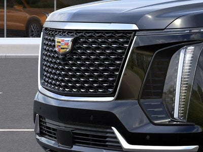 2027 Cadillac Escalade ESV Luxury