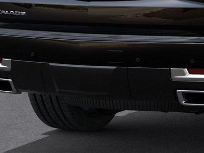 2027 Cadillac Escalade ESV Luxury
