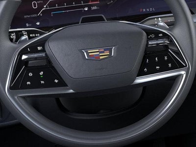 2027 Cadillac Escalade ESV Luxury