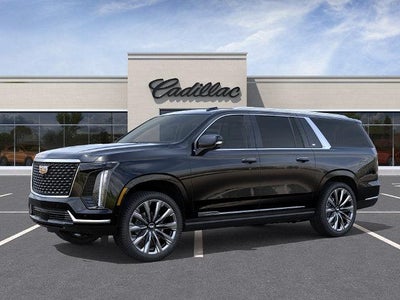 2027 Cadillac Escalade ESV Luxury