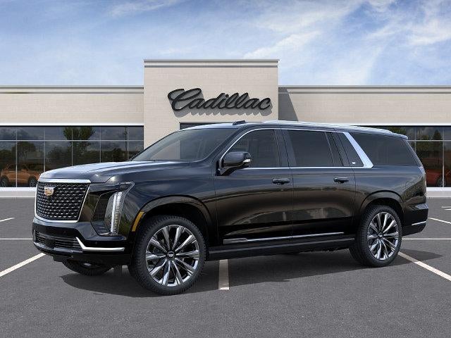 2027 Cadillac Escalade ESV Luxury