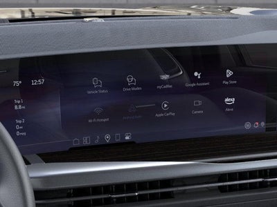 2027 Cadillac Escalade ESV Luxury