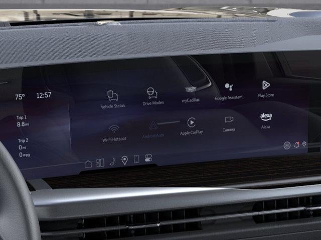 2027 Cadillac Escalade ESV Luxury