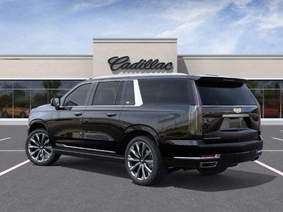 2027 Cadillac Escalade ESV Luxury