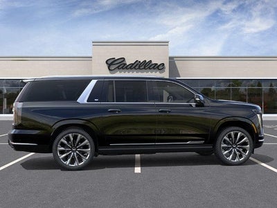 2027 Cadillac Escalade ESV Luxury