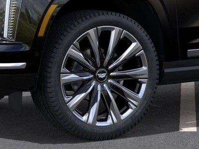 2027 Cadillac Escalade ESV Luxury