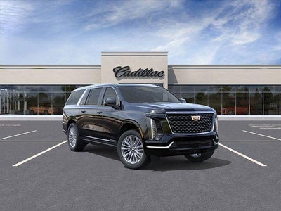 2026 Cadillac Escalade ESV Luxury