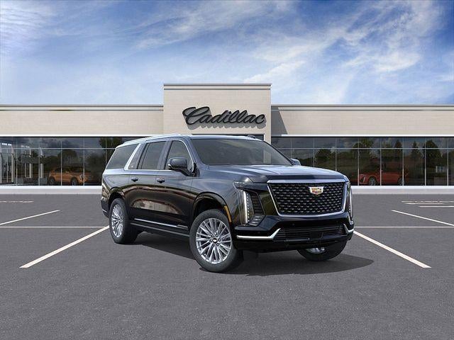 2026 Cadillac Escalade ESV Luxury
