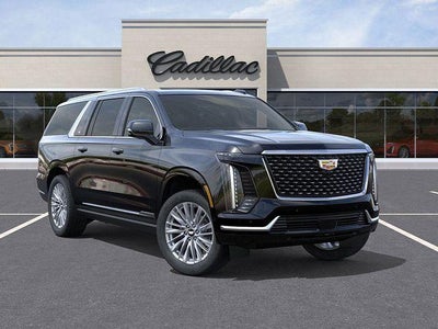 2026 Cadillac Escalade ESV Luxury