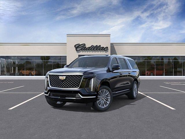 2026 Cadillac Escalade ESV Luxury