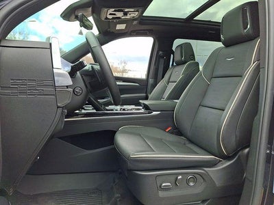2025 Cadillac Escalade ESV Sport