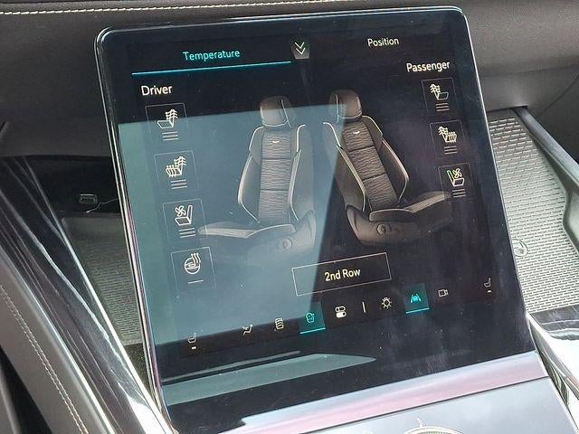 2025 Cadillac Escalade ESV Sport