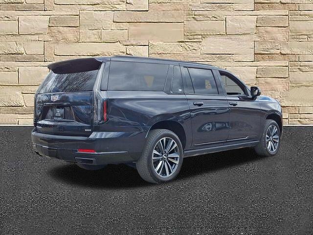 2025 Cadillac Escalade ESV Sport
