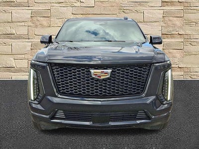 2025 Cadillac Escalade ESV Sport