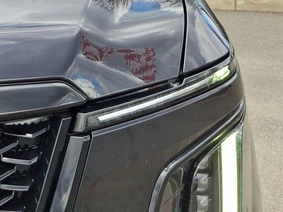 2025 Cadillac Escalade ESV Sport
