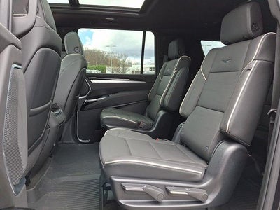 2025 Cadillac Escalade ESV Sport