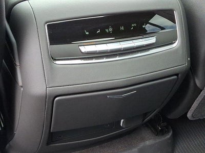 2025 Cadillac Escalade ESV Sport