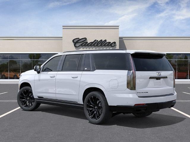 2027 Cadillac Escalade ESV Sport