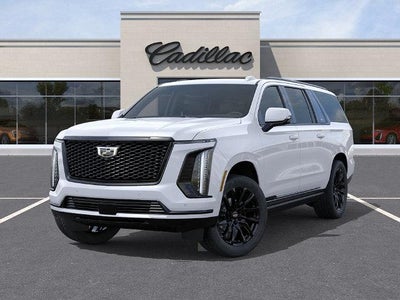 2027 Cadillac Escalade ESV Sport