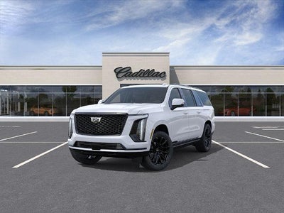 2027 Cadillac Escalade ESV Sport