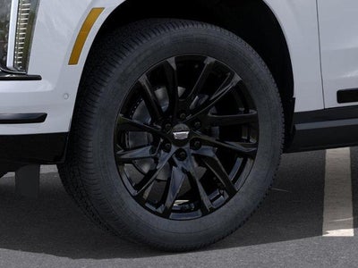 2027 Cadillac Escalade ESV Sport