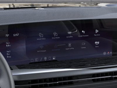 2027 Cadillac Escalade ESV Sport